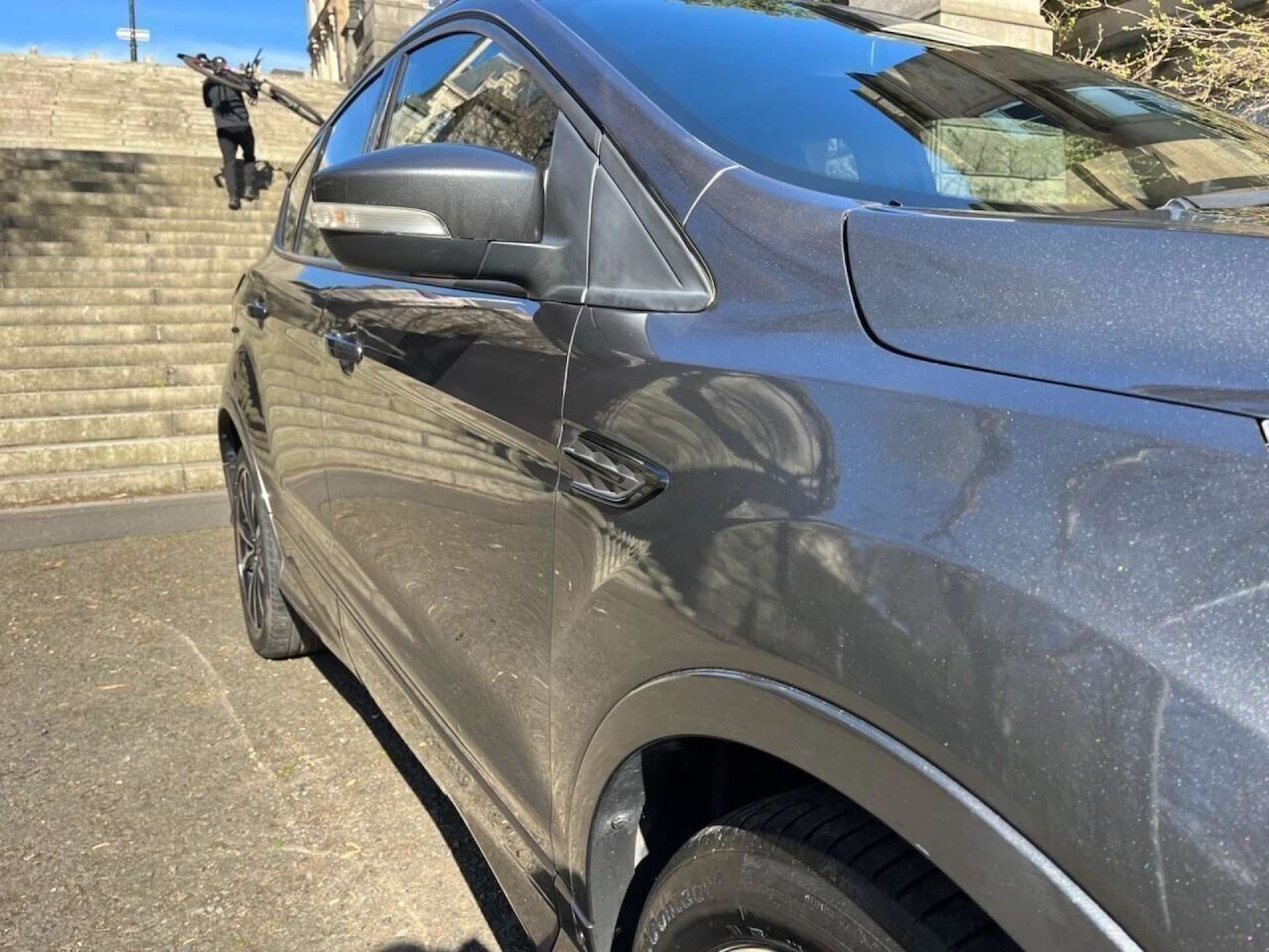 Used Ford Kuga 2016 for sale - 77128531: Photo 45