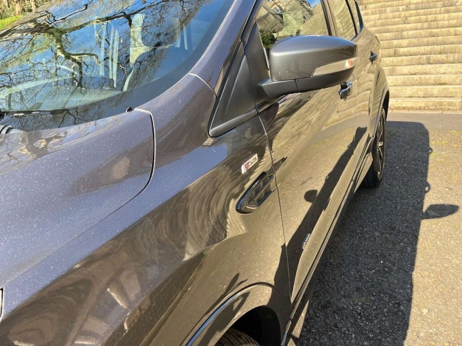 Used Ford Kuga 2016 for sale - 77128531: Photo 48