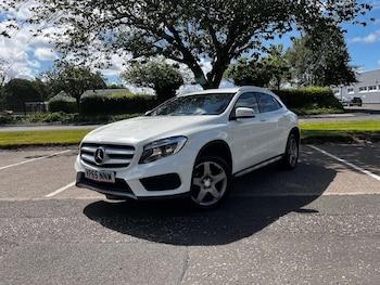 Used Mercedes-Benz GLA 2015 for sale - 79363567: Photo