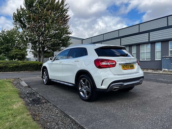 Used Mercedes-Benz GLA 2015 for sale - 79363567: Photo