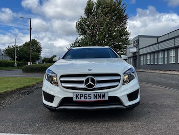 Used Mercedes-Benz GLA 2015 for sale - 79363567: Photo
