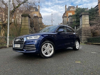 Used Audi Q5 2019 for sale - 79009856: Photo