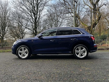 Used Audi Q5 2019 for sale - 79009856: Photo