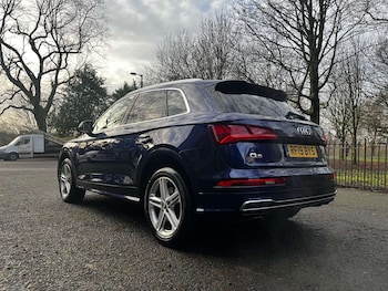 Used Audi Q5 2019 for sale - 79009856: Photo