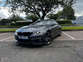 Used BMW 4 Series 2017 for sale - 79424371: Photo