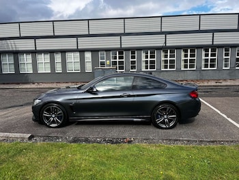 Used BMW 4 Series 2017 for sale - 79424371: Photo