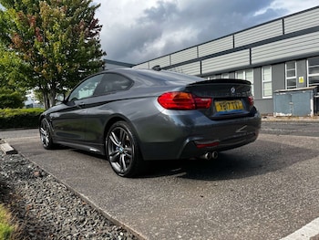 Used BMW 4 Series 2017 for sale - 79424371: Photo