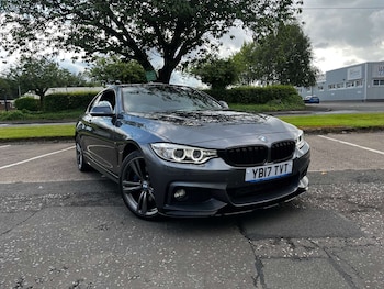 Used BMW 4 Series 2017 for sale - 79424371: Photo