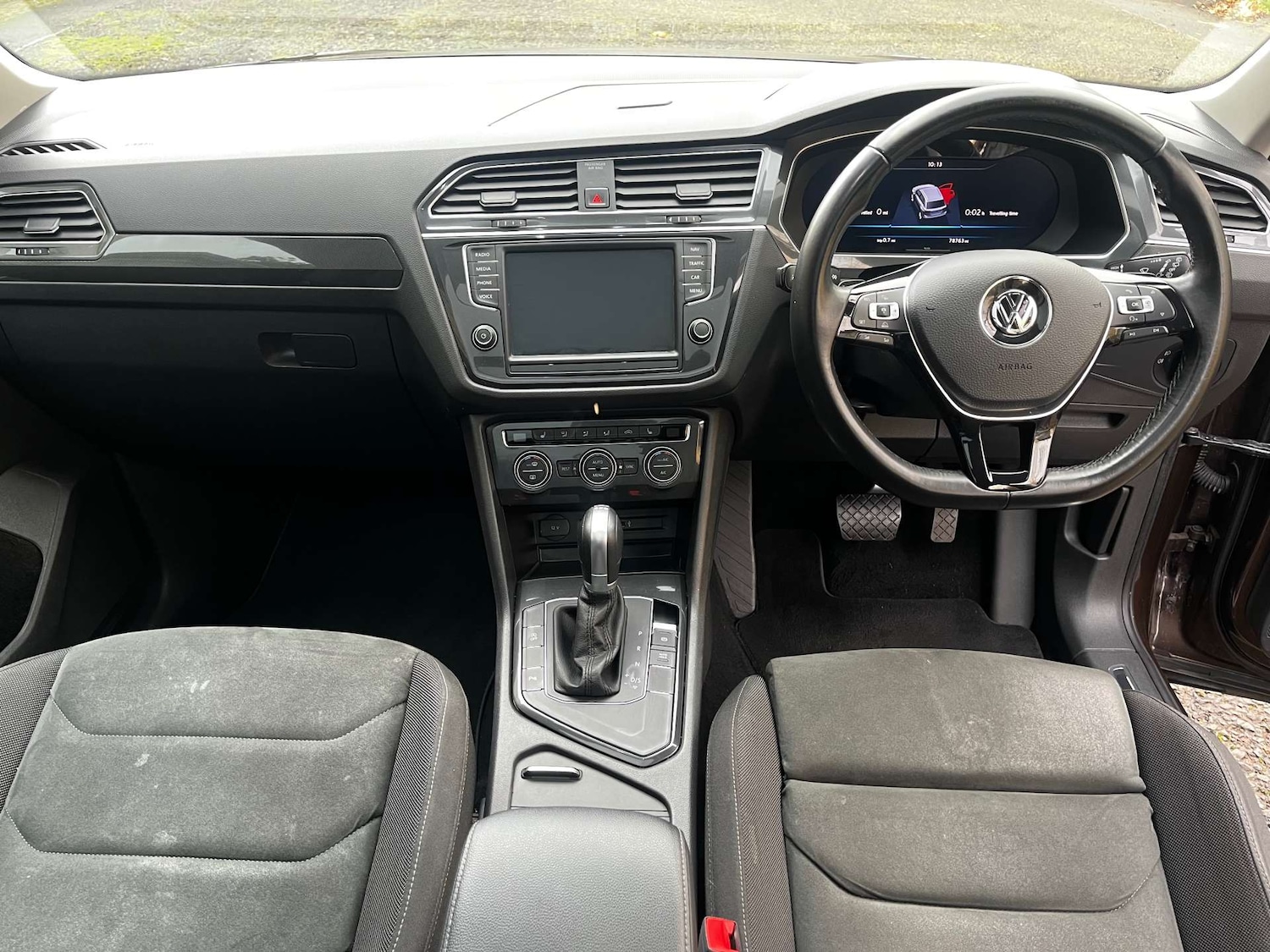 Used Volkswagen Tiguan 2017 for sale - 77128578: Photo 12