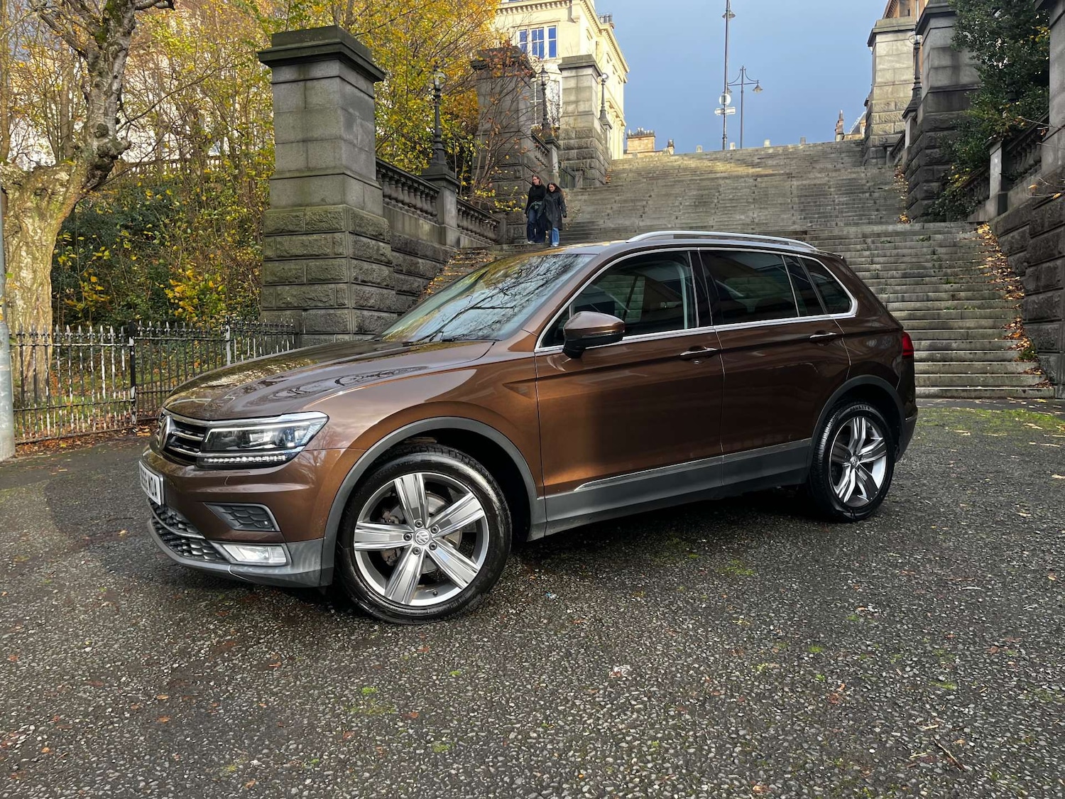 Used Volkswagen Tiguan 2017 for sale - 77128578: Photo 19