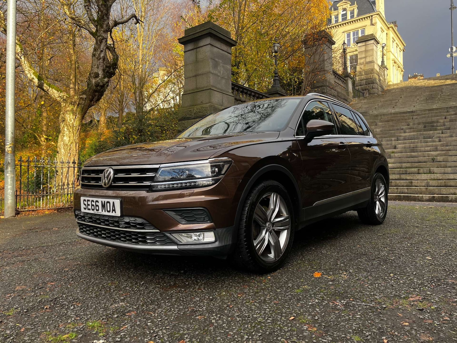 Used Volkswagen Tiguan 2017 for sale - 77128578: Photo 22