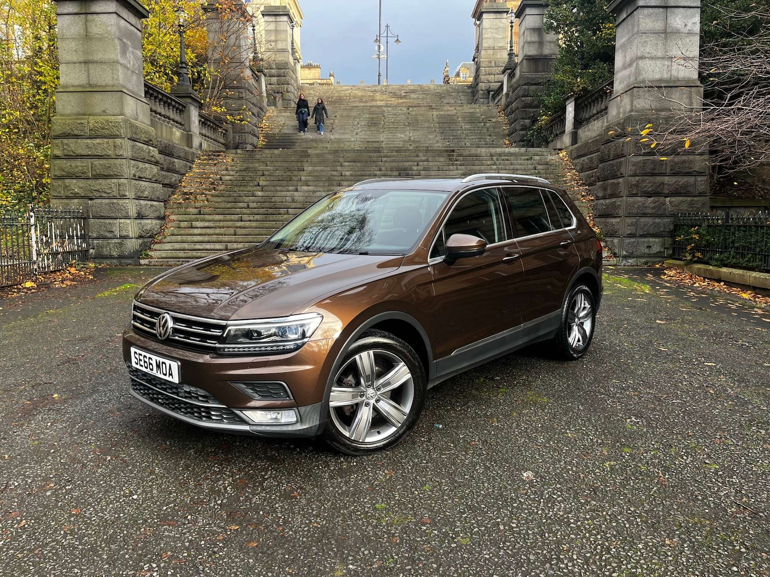 Used Volkswagen Tiguan 2017 for sale - 77128578: Photo 23