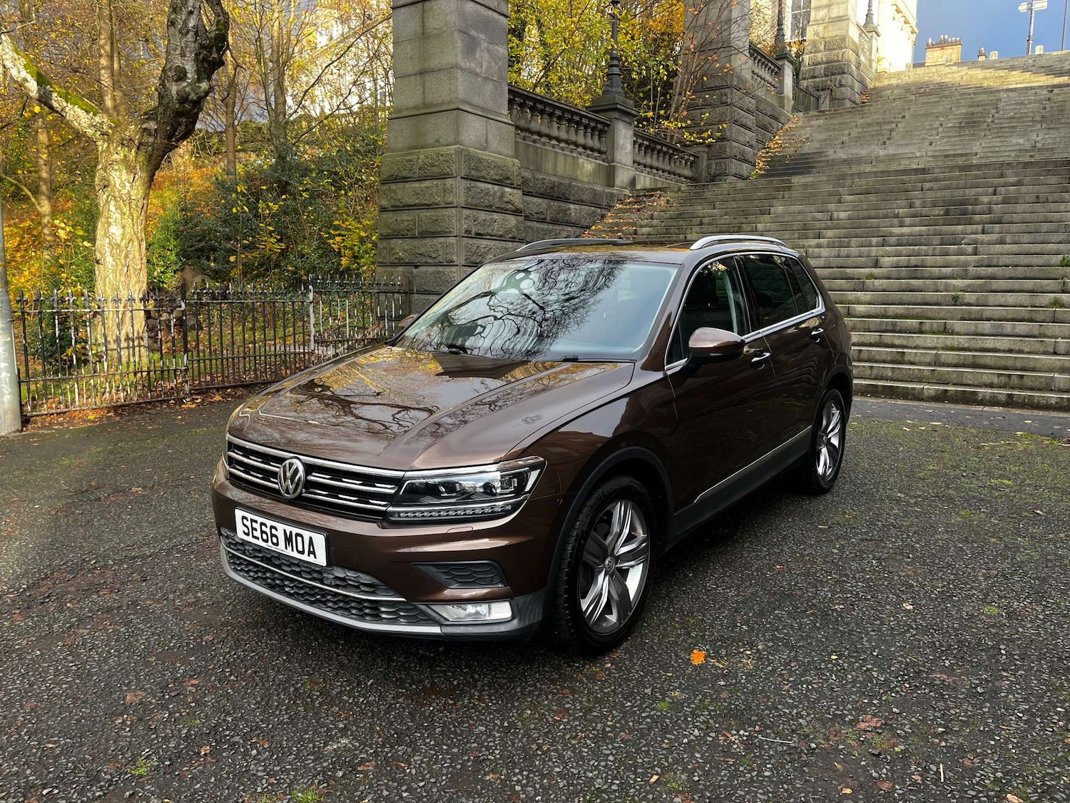 Used Volkswagen Tiguan 2017 for sale - 77128578: Photo 24