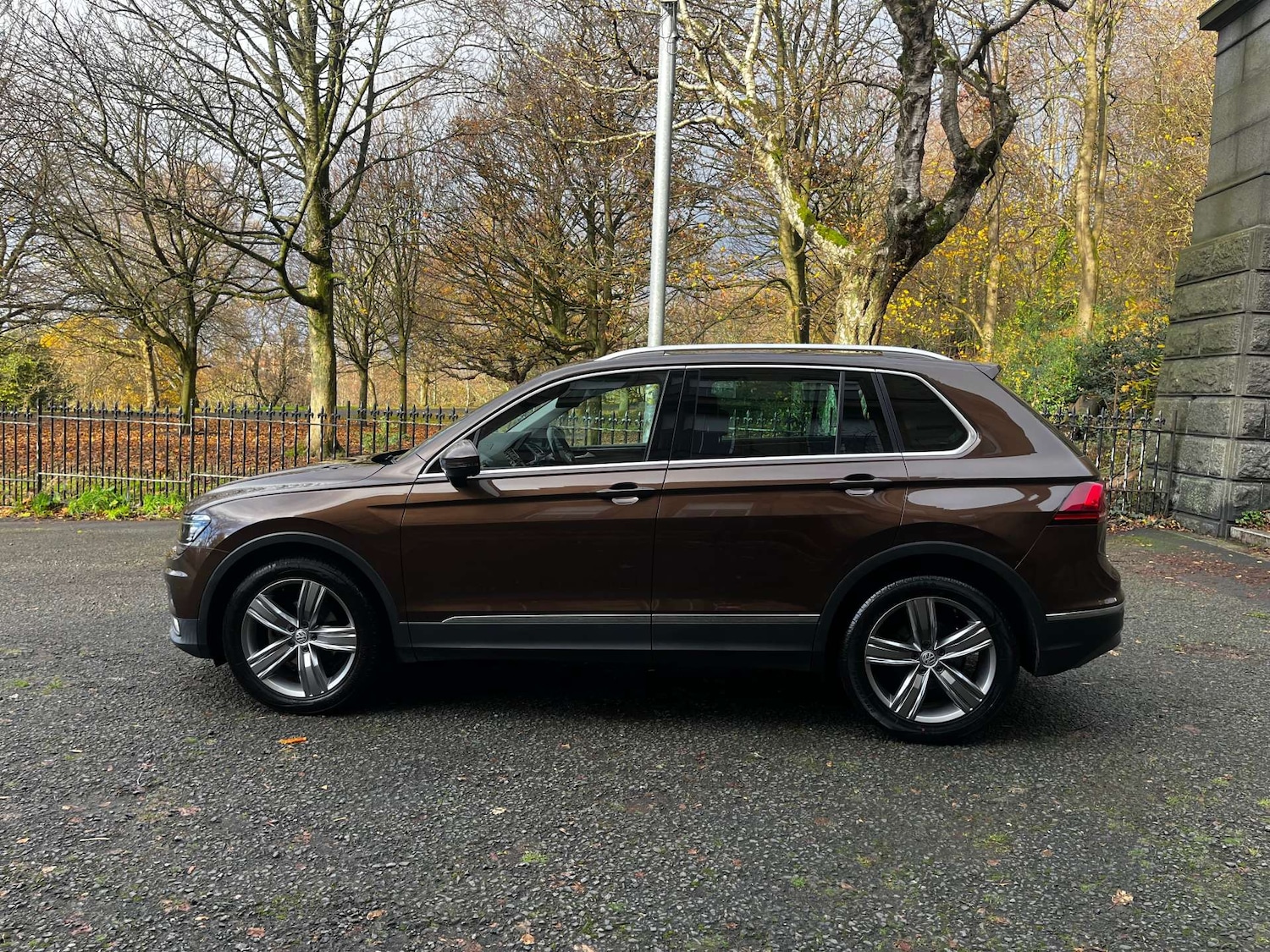 Used Volkswagen Tiguan 2017 for sale - 77128578: Photo 25