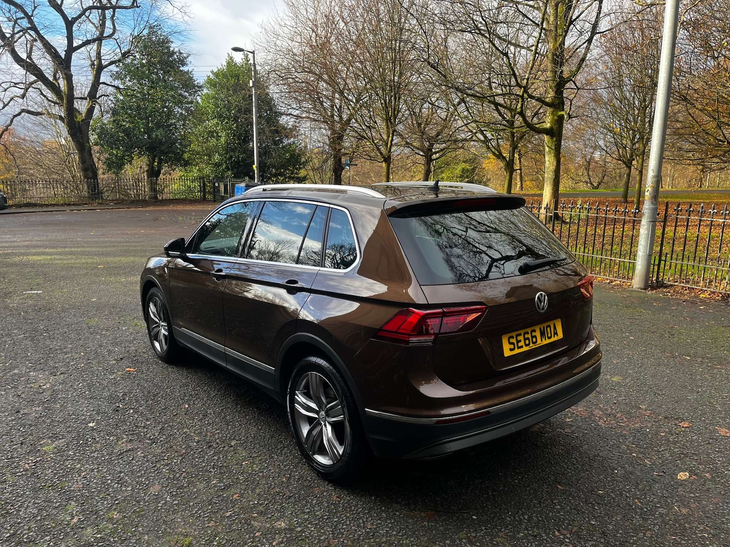 Used Volkswagen Tiguan 2017 for sale - 77128578: Photo 26