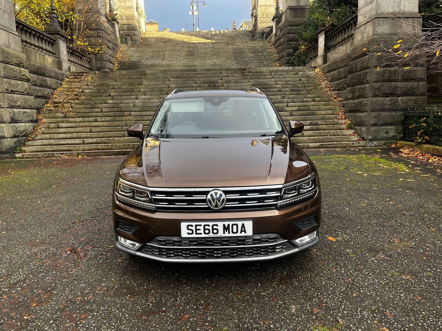 Used Volkswagen Tiguan 2017 for sale - 77128578: Photo 27