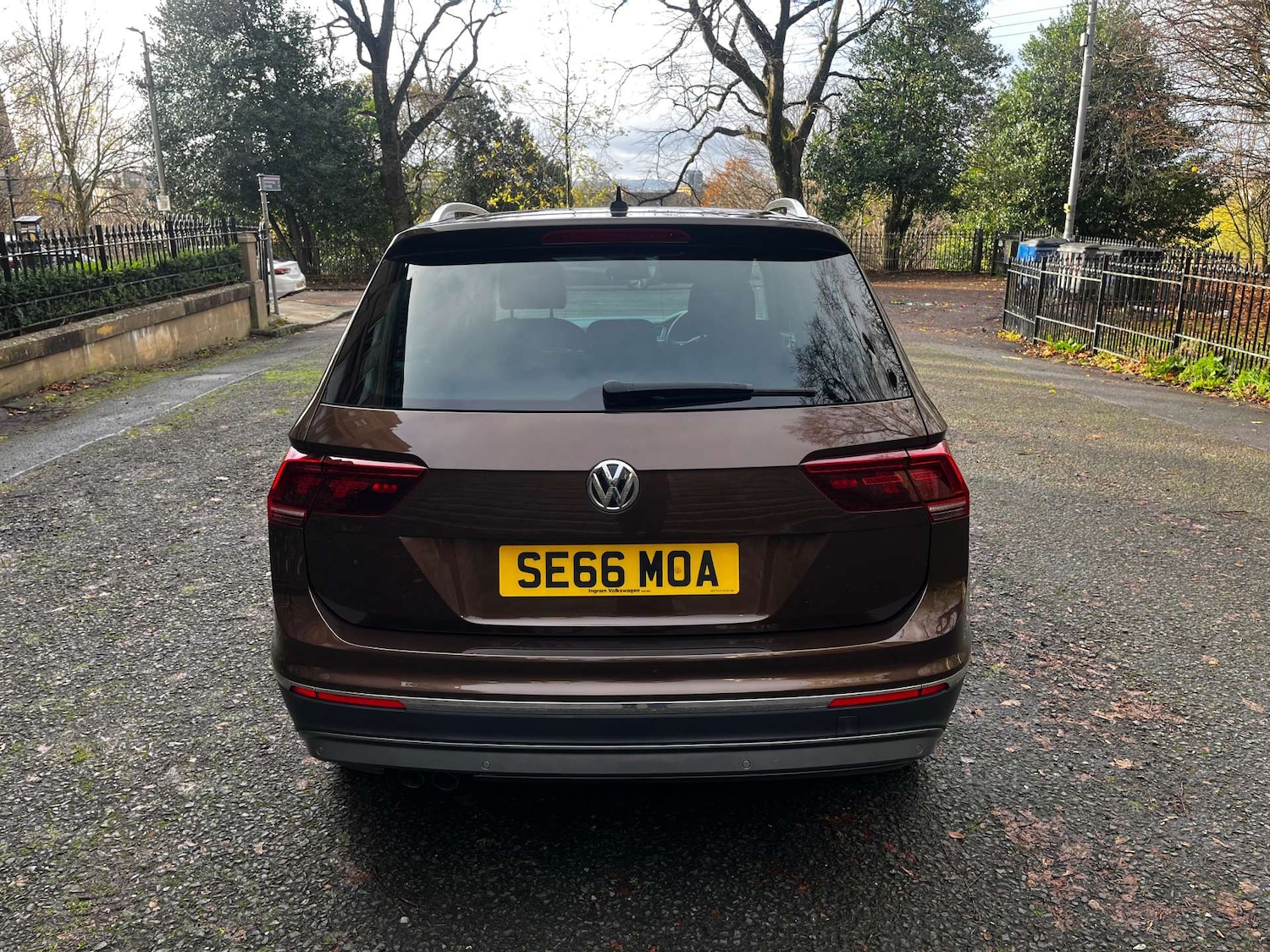 Used Volkswagen Tiguan 2017 for sale - 77128578: Photo 28