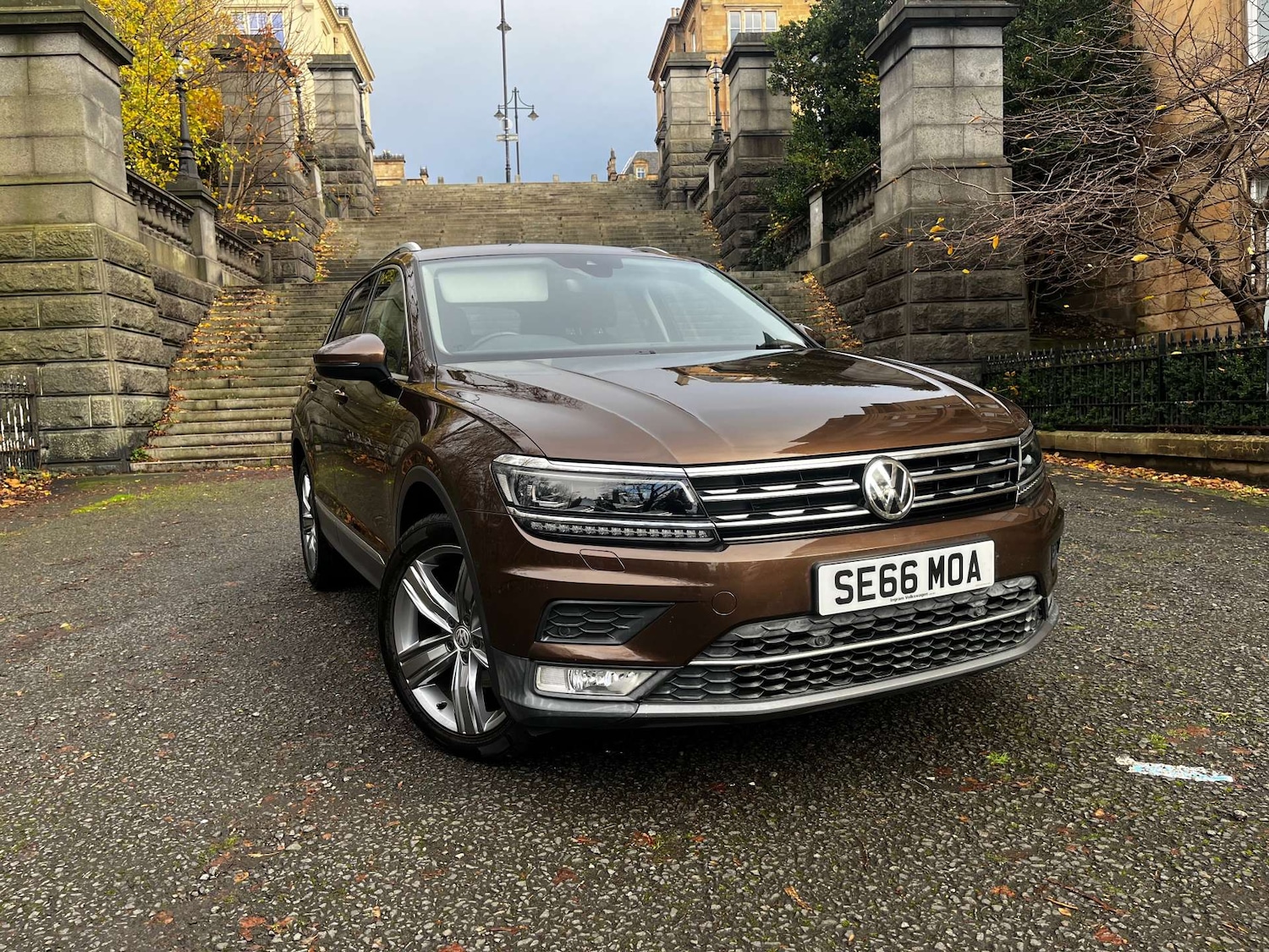 Used Volkswagen Tiguan 2017 for sale - 77128578: Photo 30