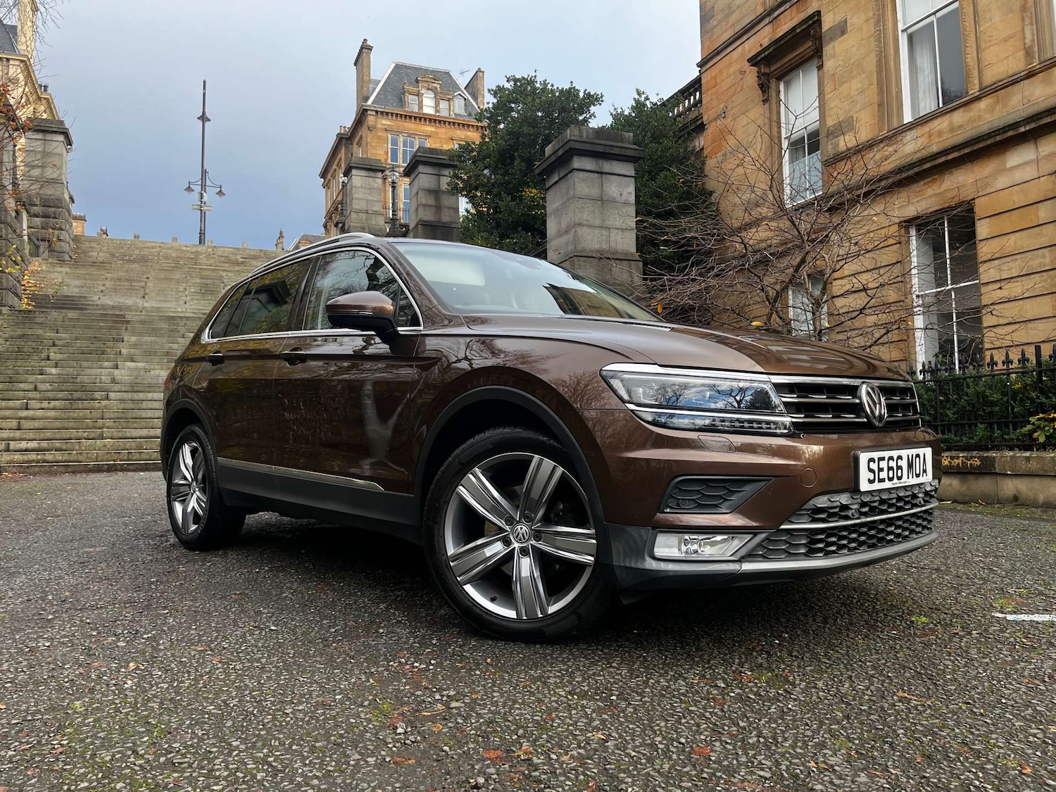 Used Volkswagen Tiguan 2017 for sale - 77128578: Photo 31