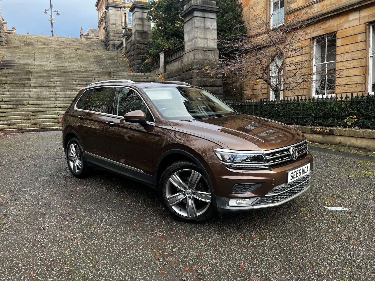 Used Volkswagen Tiguan 2017 for sale - 77128578: Photo 32