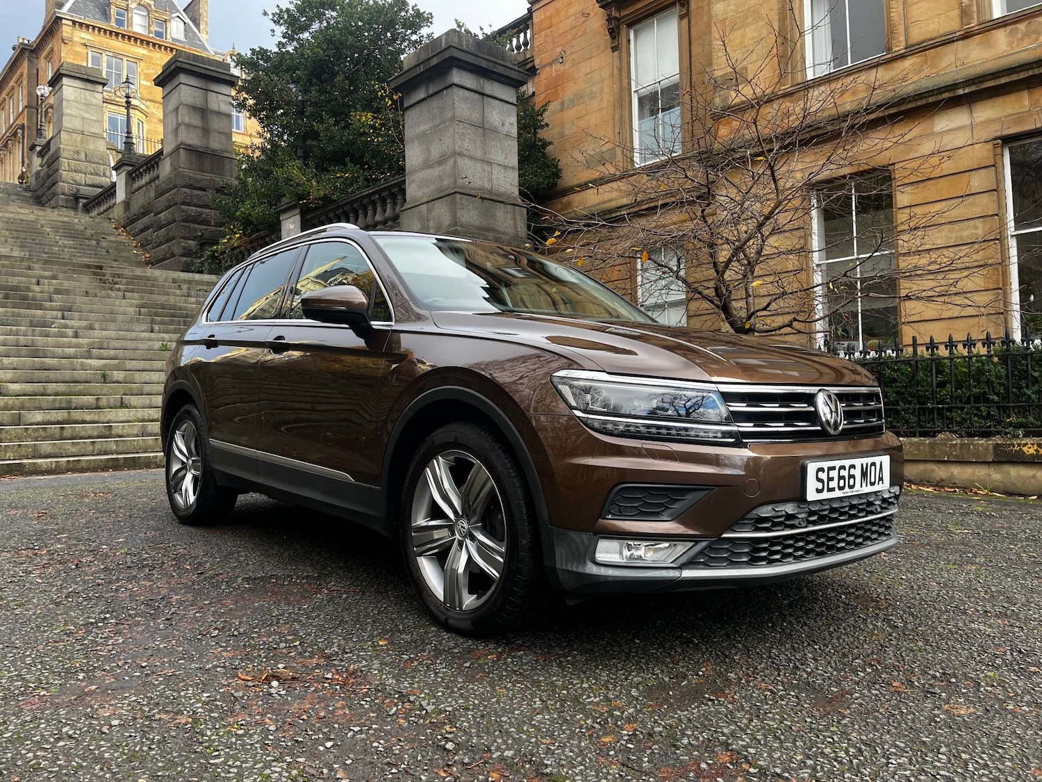 Used Volkswagen Tiguan 2017 for sale - 77128578: Photo 34