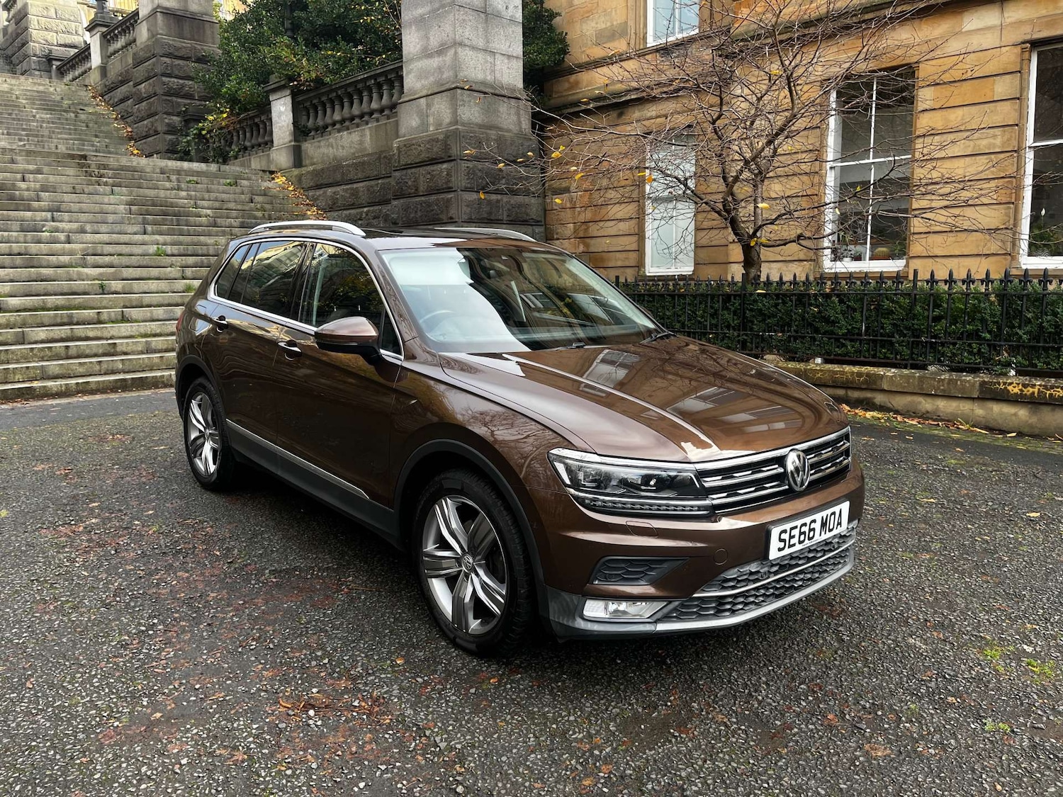 Used Volkswagen Tiguan 2017 for sale - 77128578: Photo 35