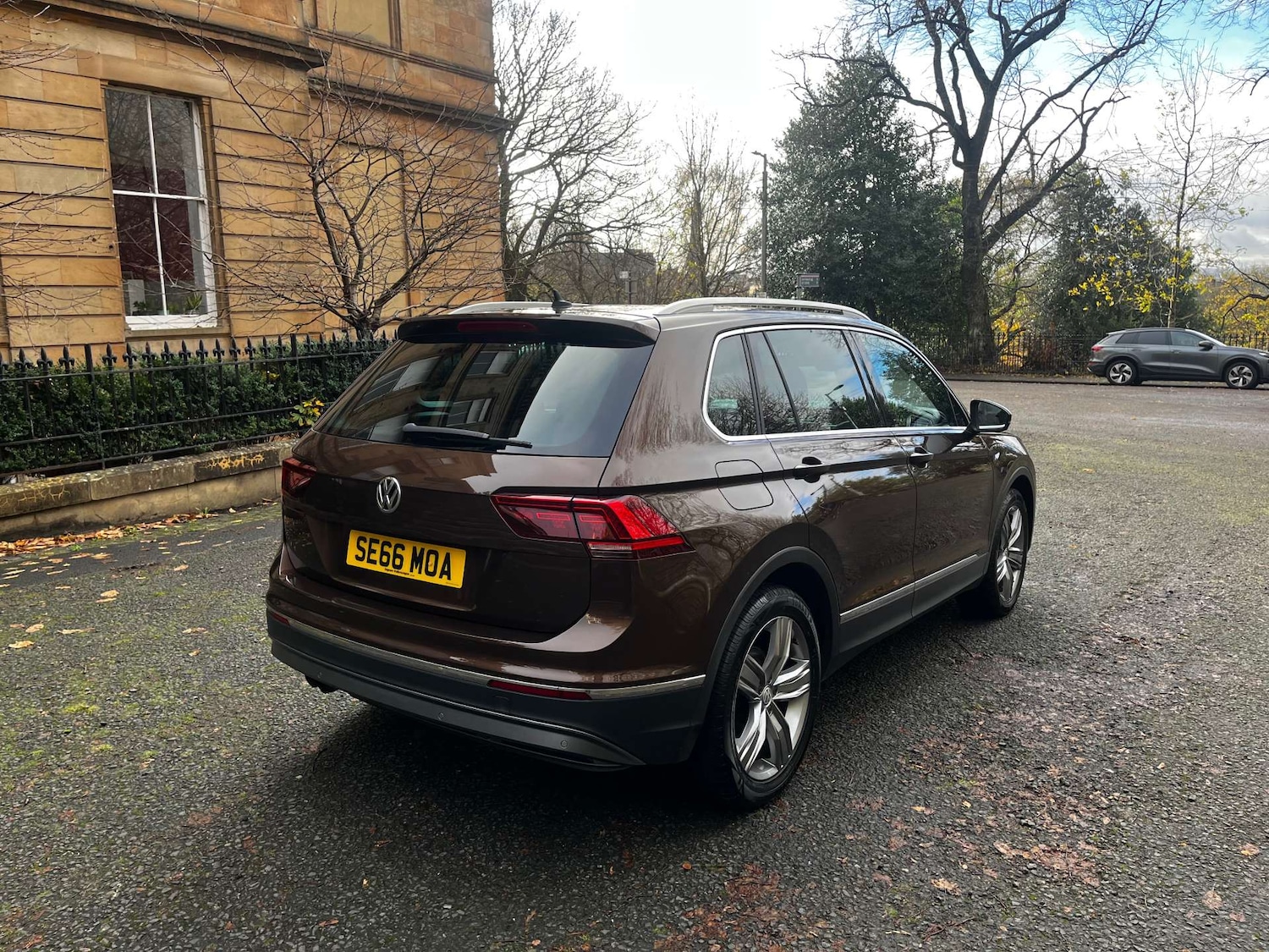 Used Volkswagen Tiguan 2017 for sale - 77128578: Photo 37