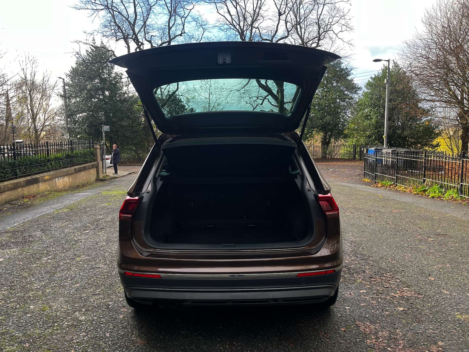 Used Volkswagen Tiguan 2017 for sale - 77128578: Photo 46