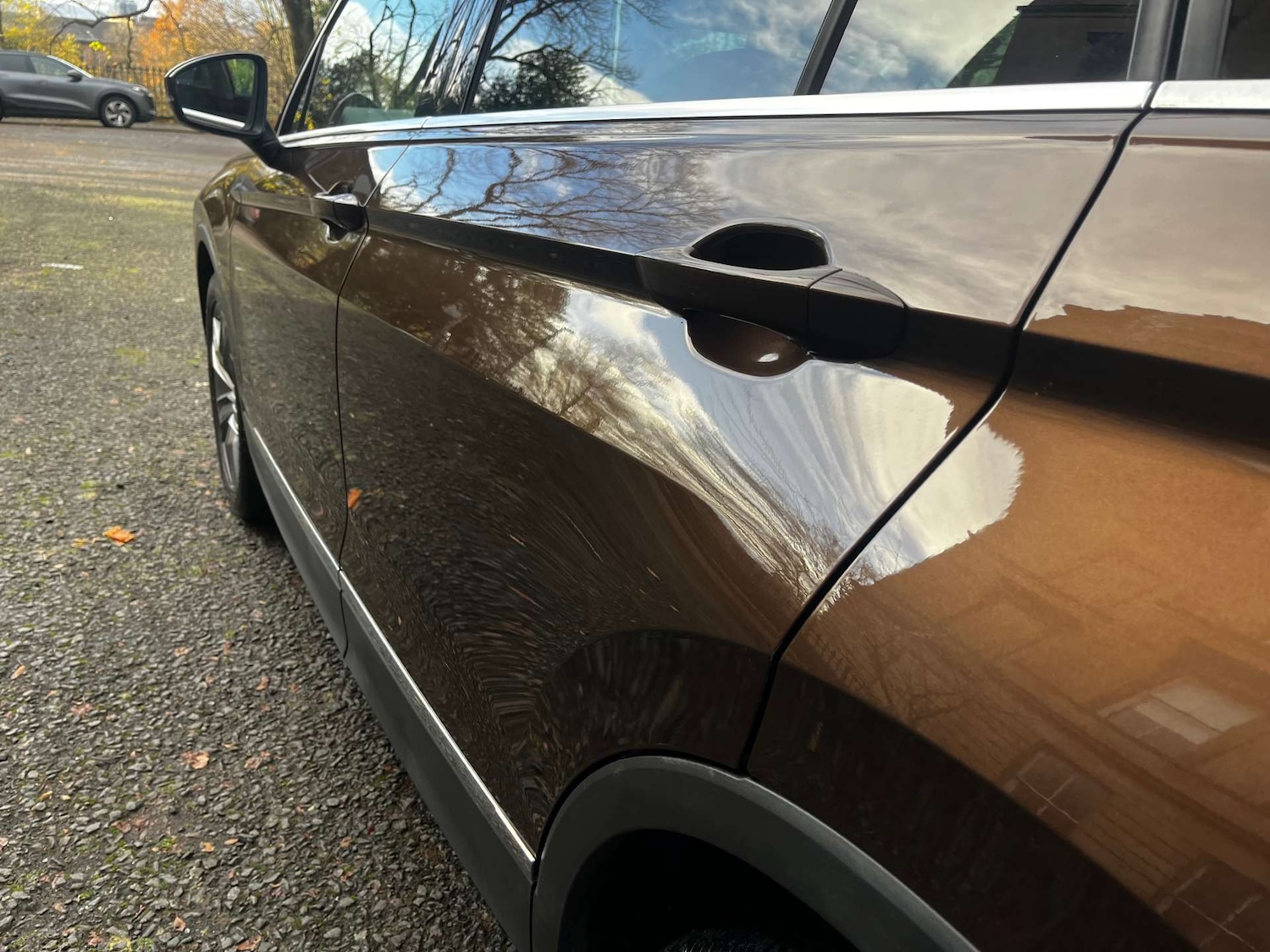 Used Volkswagen Tiguan 2017 for sale - 77128578: Photo 50