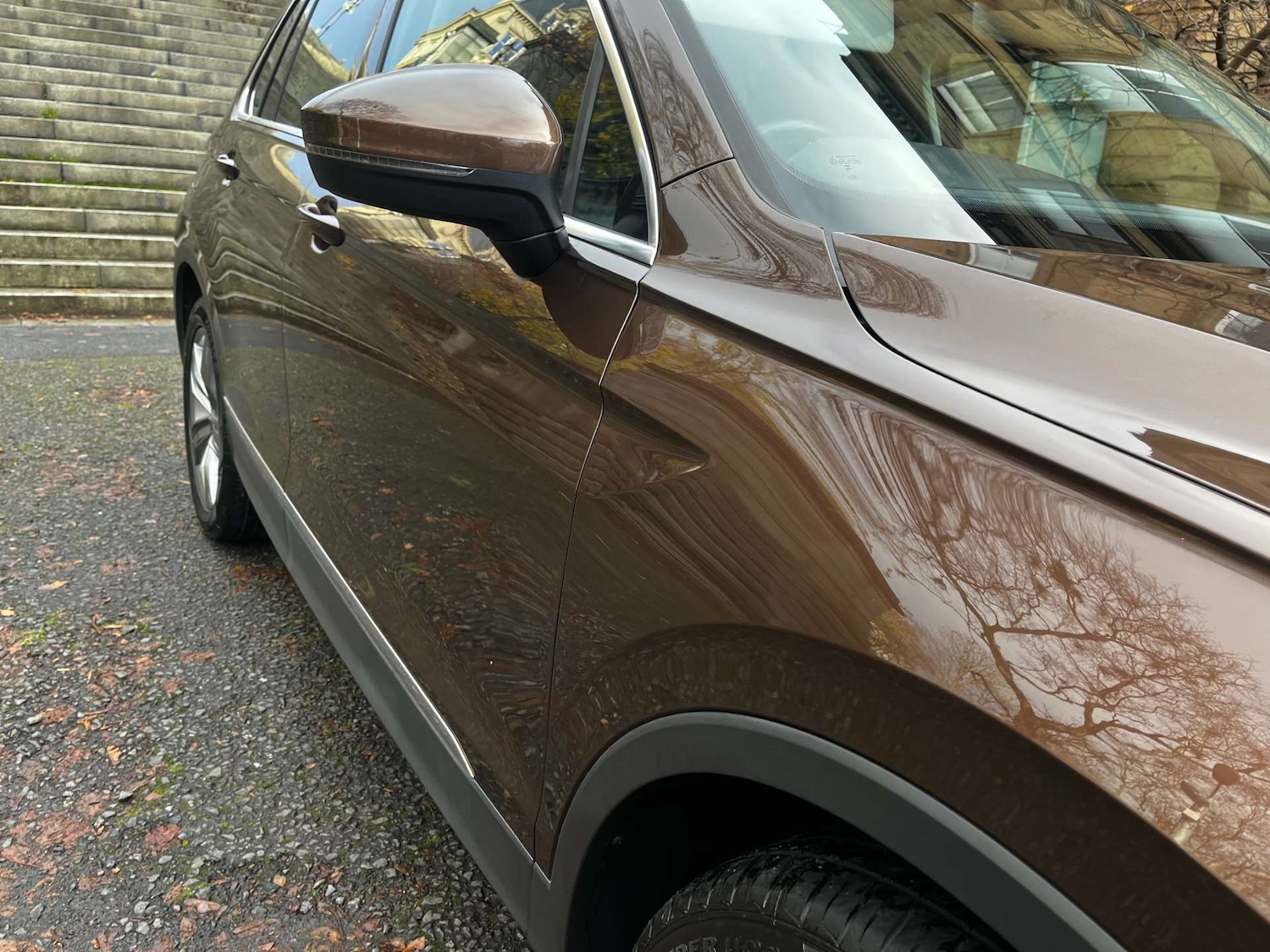 Used Volkswagen Tiguan 2017 for sale - 77128578: Photo 51