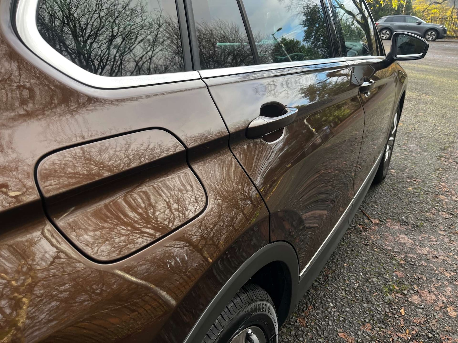 Used Volkswagen Tiguan 2017 for sale - 77128578: Photo 52