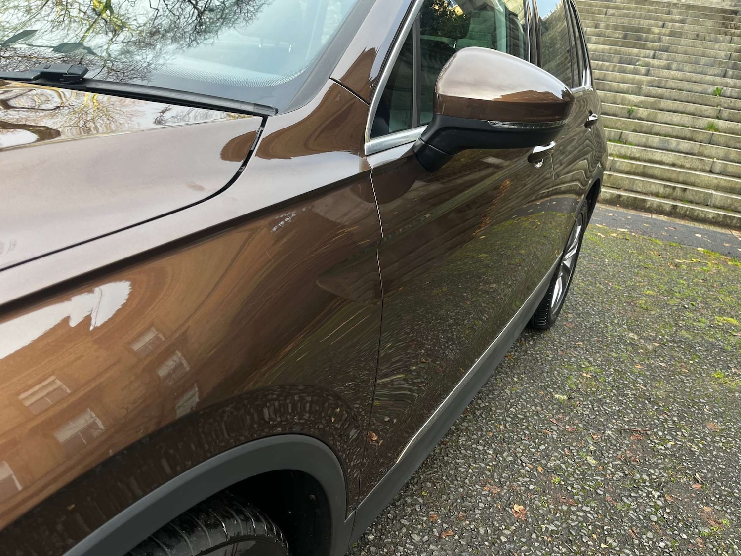 Used Volkswagen Tiguan 2017 for sale - 77128578: Photo 53