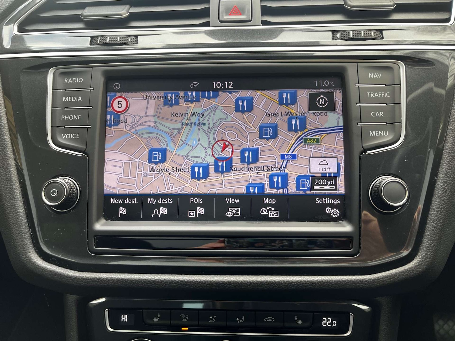 Used Volkswagen Tiguan 2017 for sale - 77128578: Photo 8