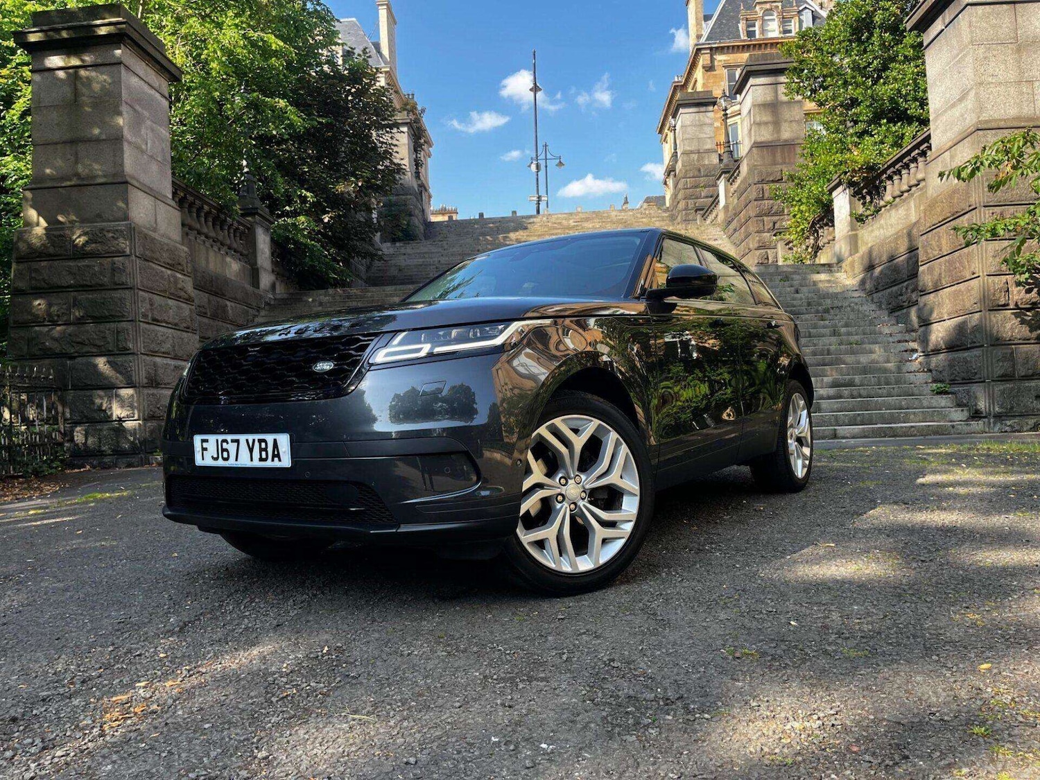 Used Land Rover Range Rover Velar 2017 for sale - 76462076: Photo 1