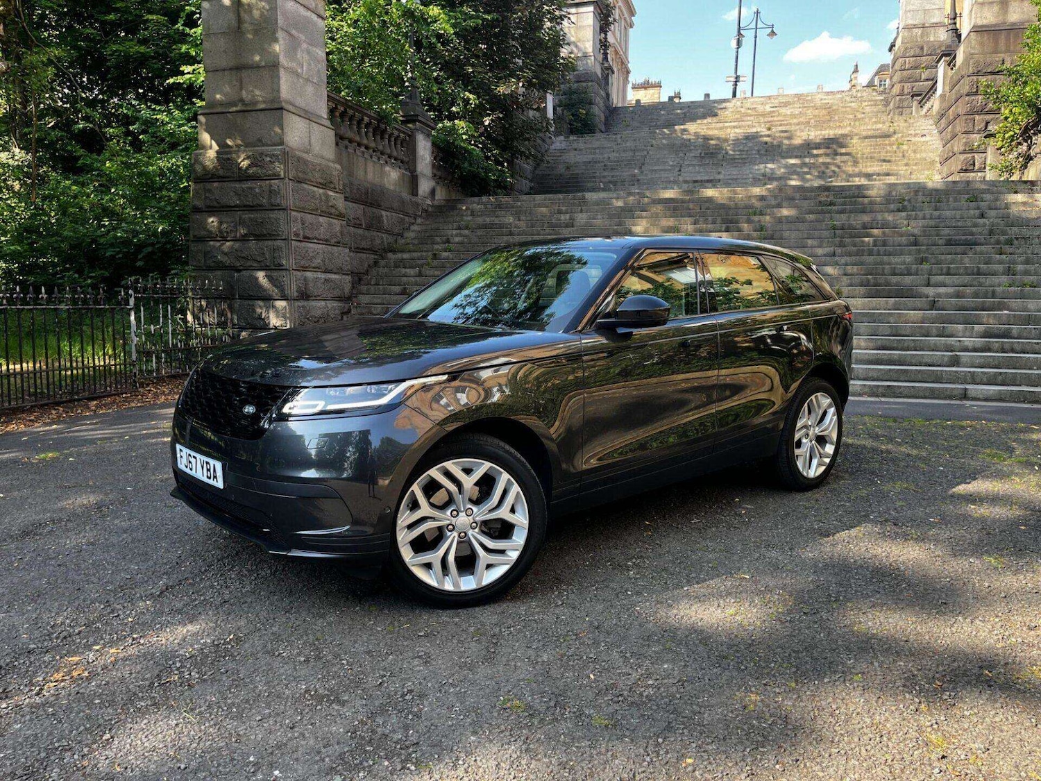 Used Land Rover Range Rover Velar 2017 for sale - 76462076: Photo 13