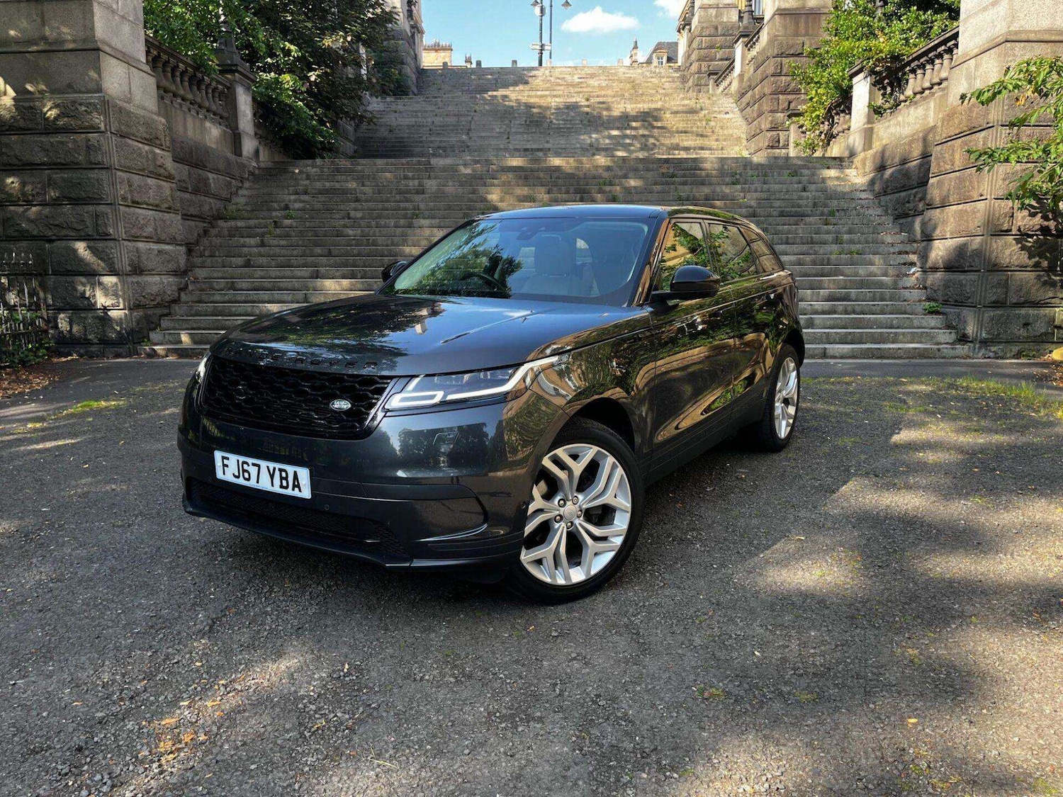 Used Land Rover Range Rover Velar 2017 for sale - 76462076: Photo 15