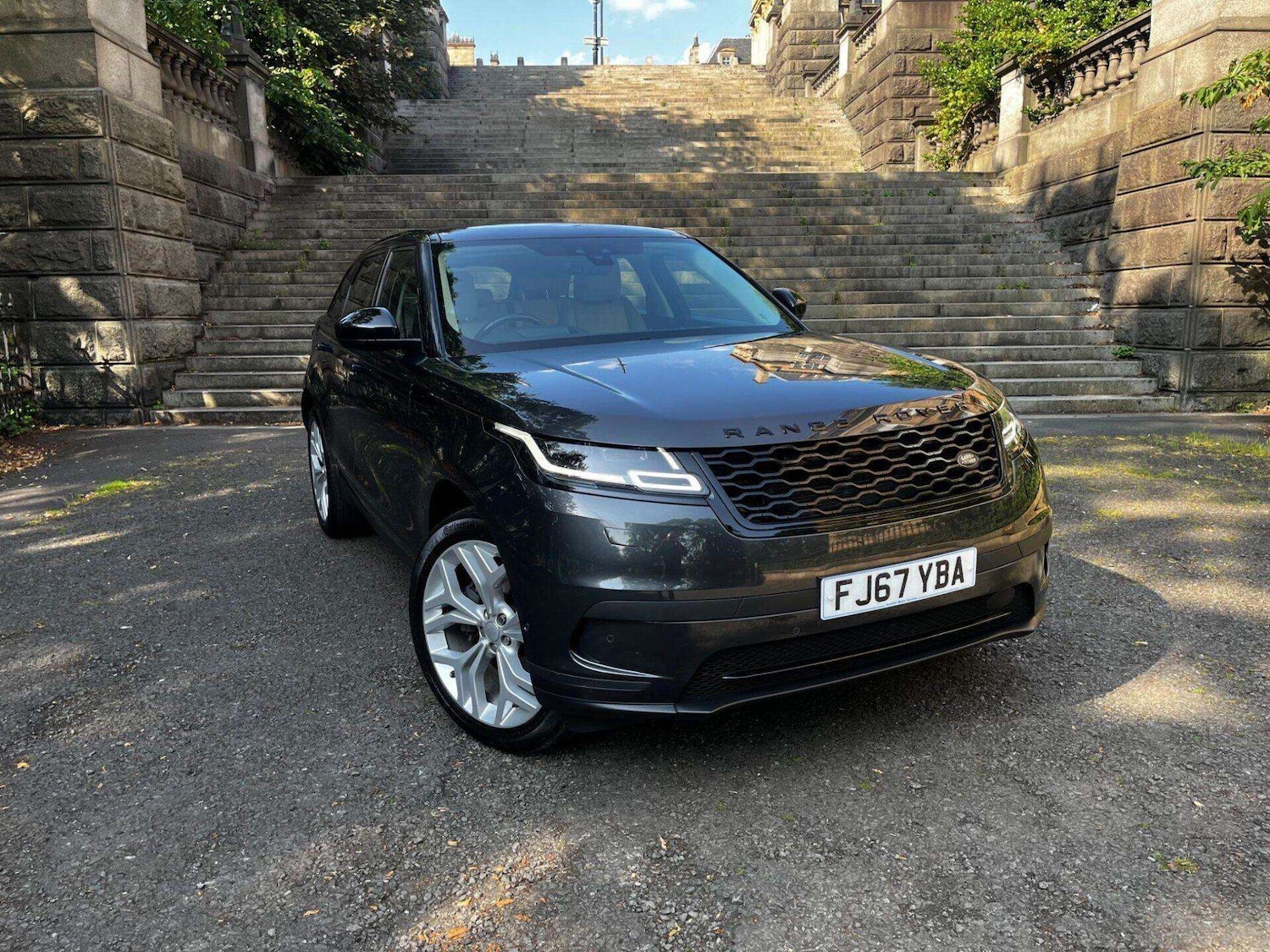 Used Land Rover Range Rover Velar 2017 for sale - 76462076: Photo 19