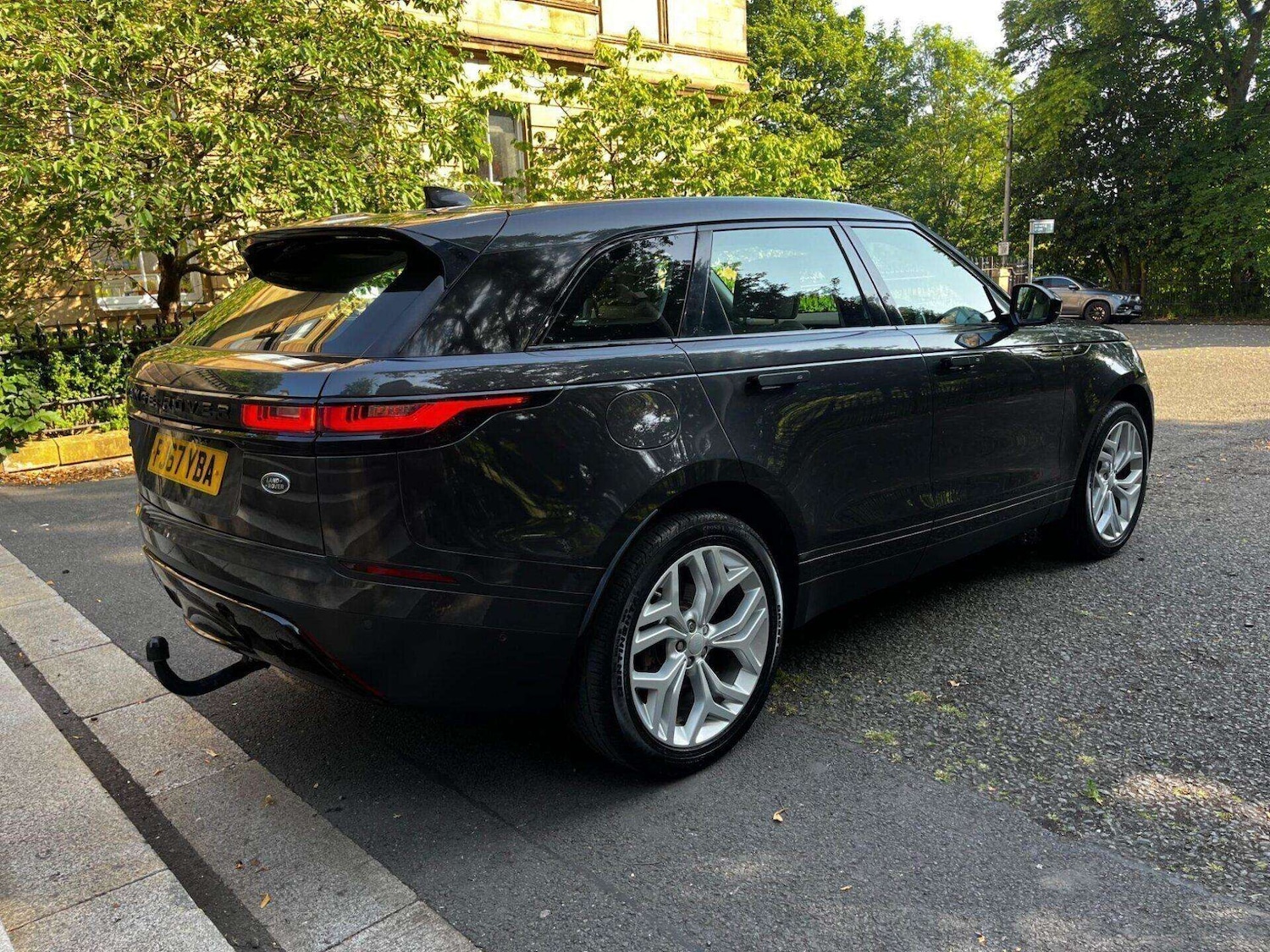 Used Land Rover Range Rover Velar 2017 for sale - 76462076: Photo 24