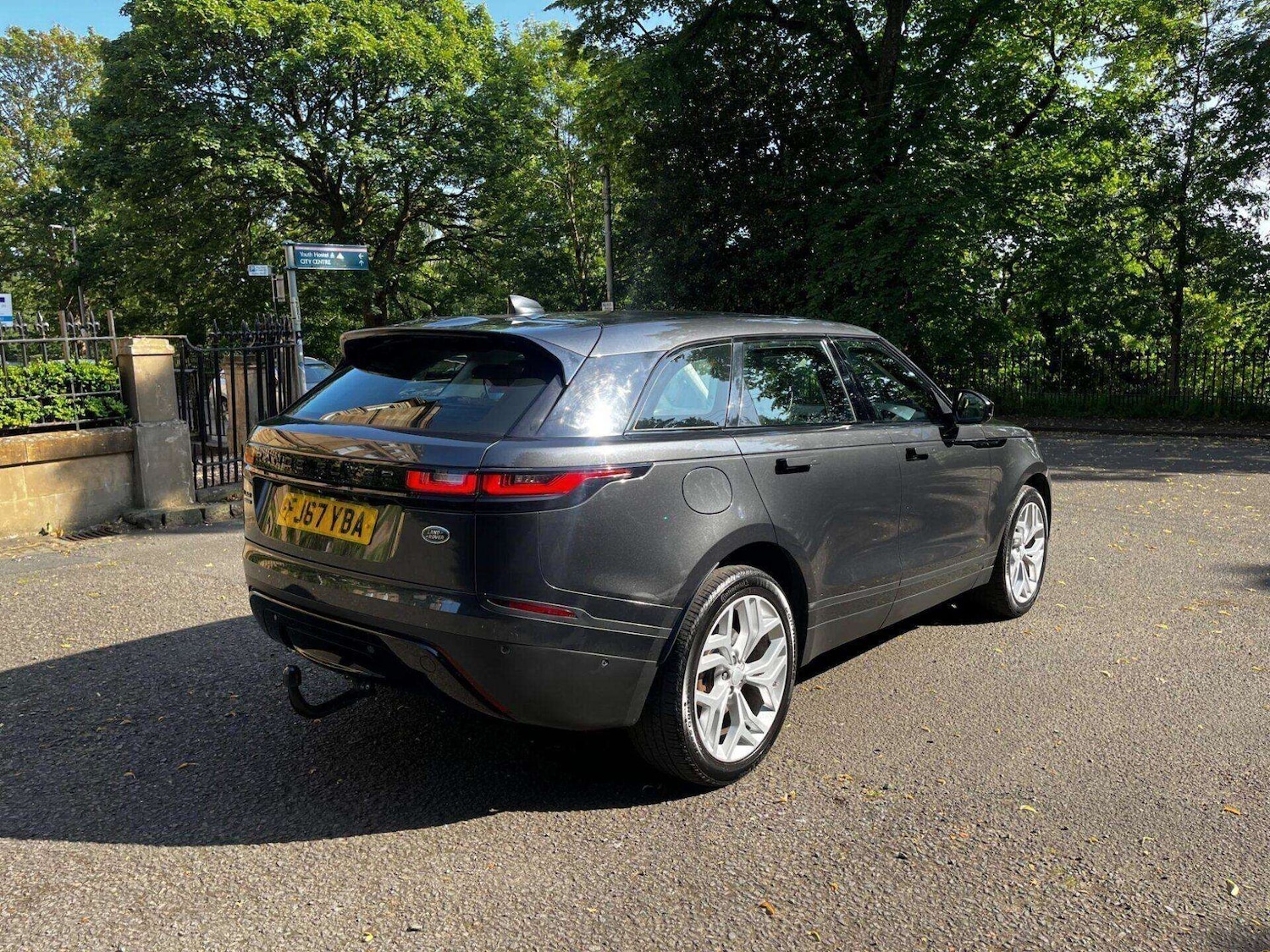 Used Land Rover Range Rover Velar 2017 for sale - 76462076: Photo 3