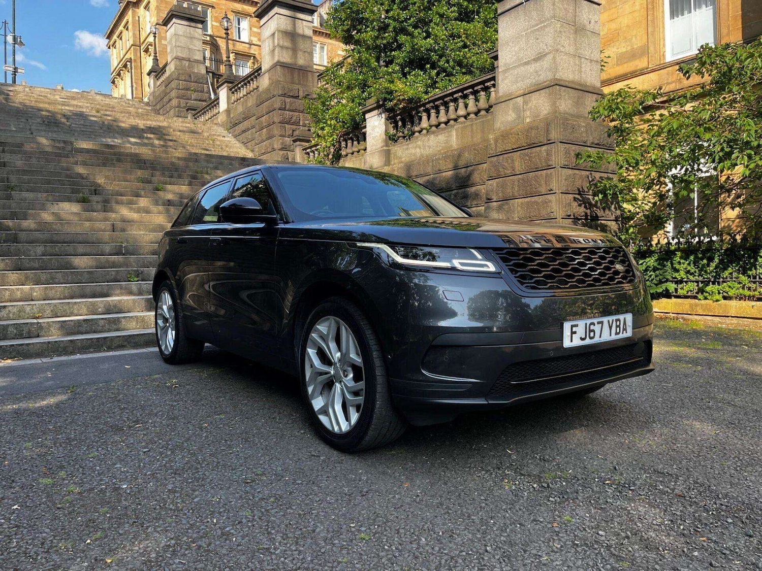 Used Land Rover Range Rover Velar 2017 for sale - 76462076: Photo 30