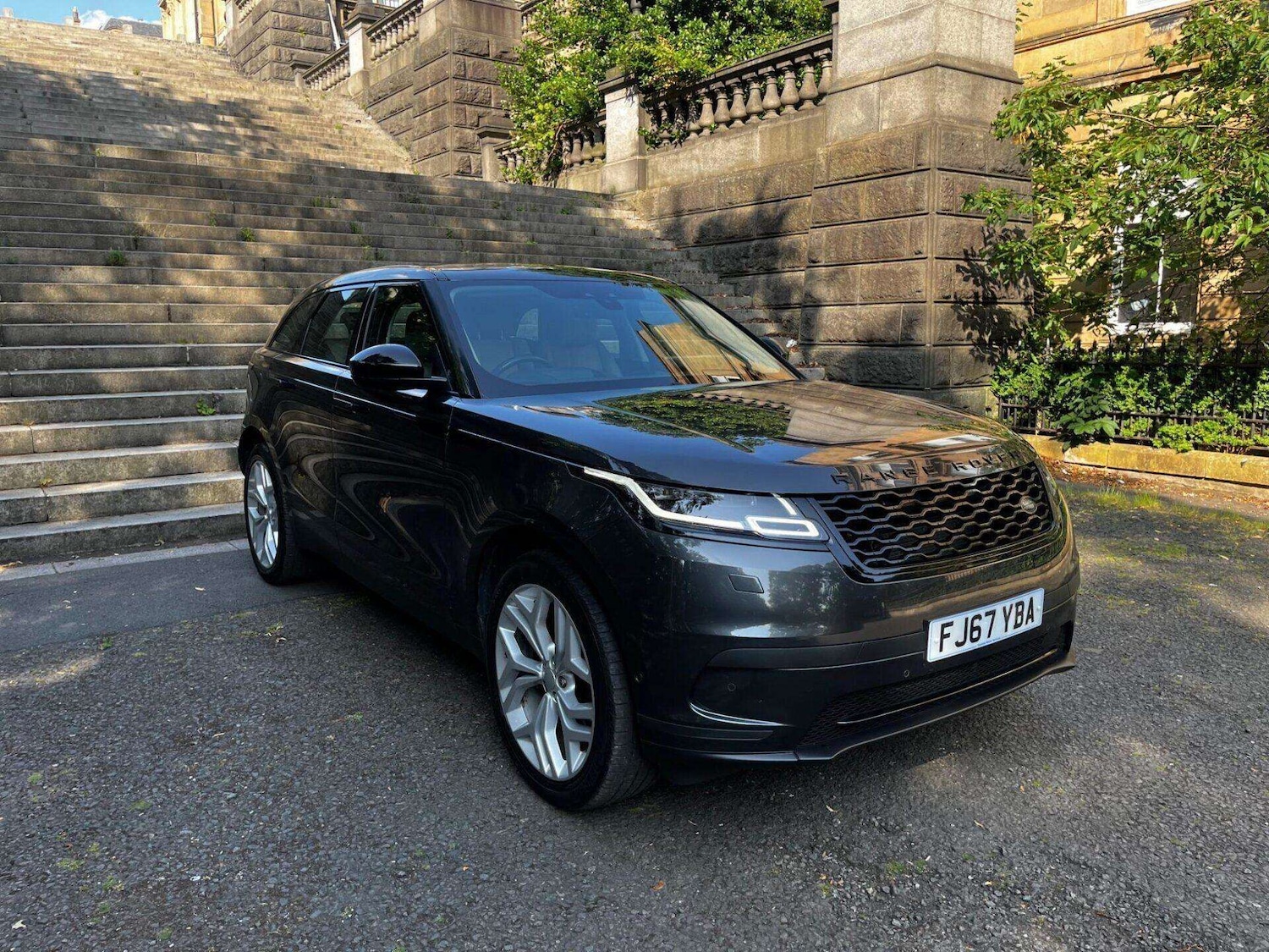 Used Land Rover Range Rover Velar 2017 for sale - 76462076: Photo 31