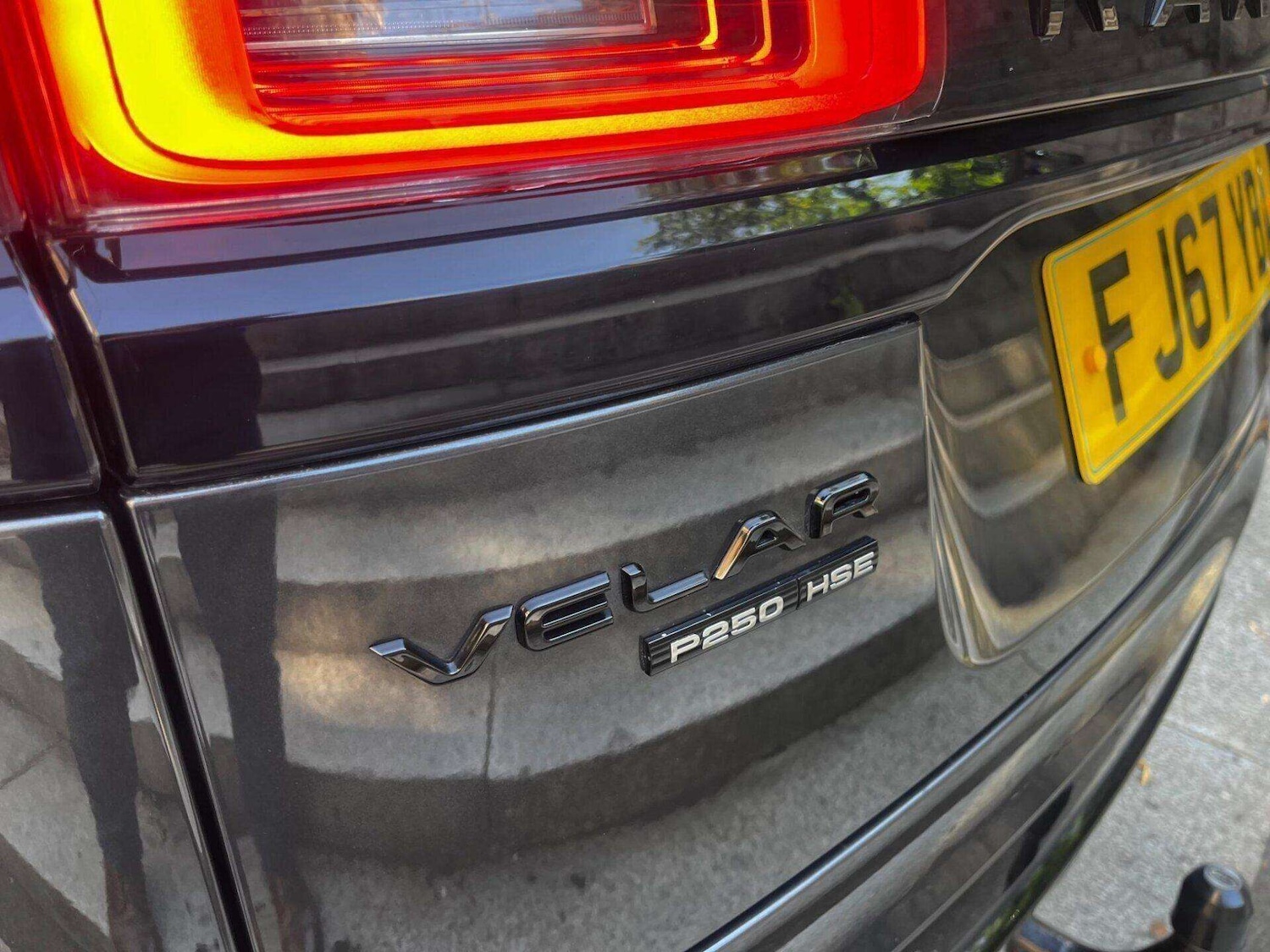 Used Land Rover Range Rover Velar 2017 for sale - 76462076: Photo 37