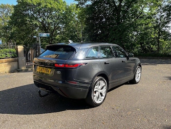 Used Land Rover Range Rover Velar 2017 for sale - 76462076: Photo