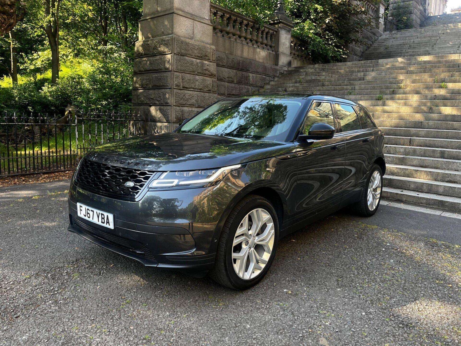 Used Land Rover Range Rover Velar 2017 for sale - 76462076: Photo 41