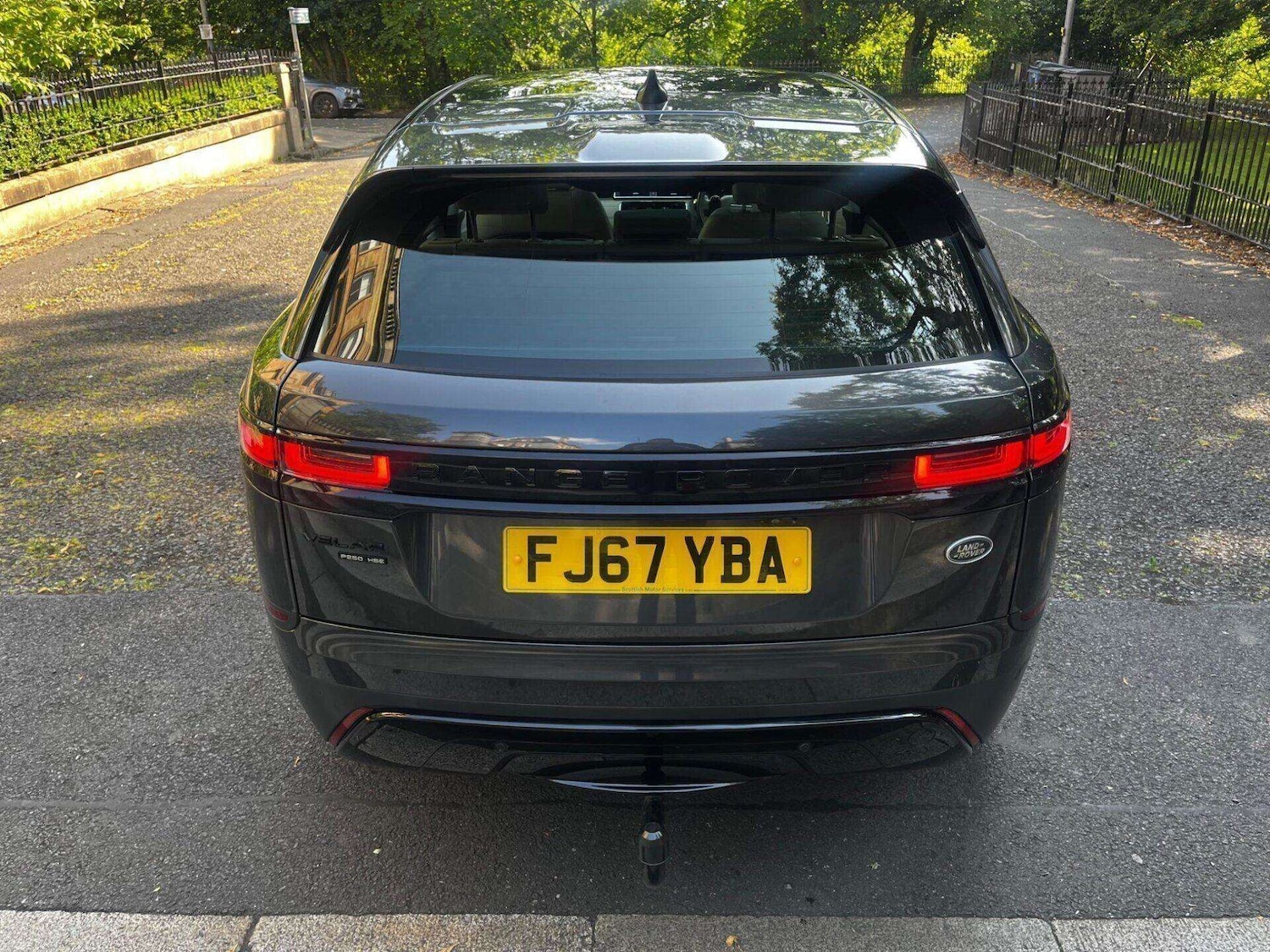 Used Land Rover Range Rover Velar 2017 for sale - 76462076: Photo 46