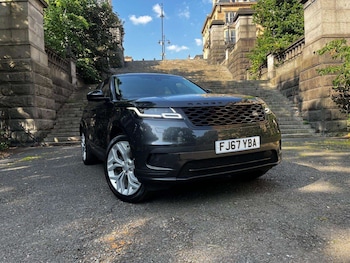 Used Land Rover Range Rover Velar 2017 for sale - 76462076: Photo