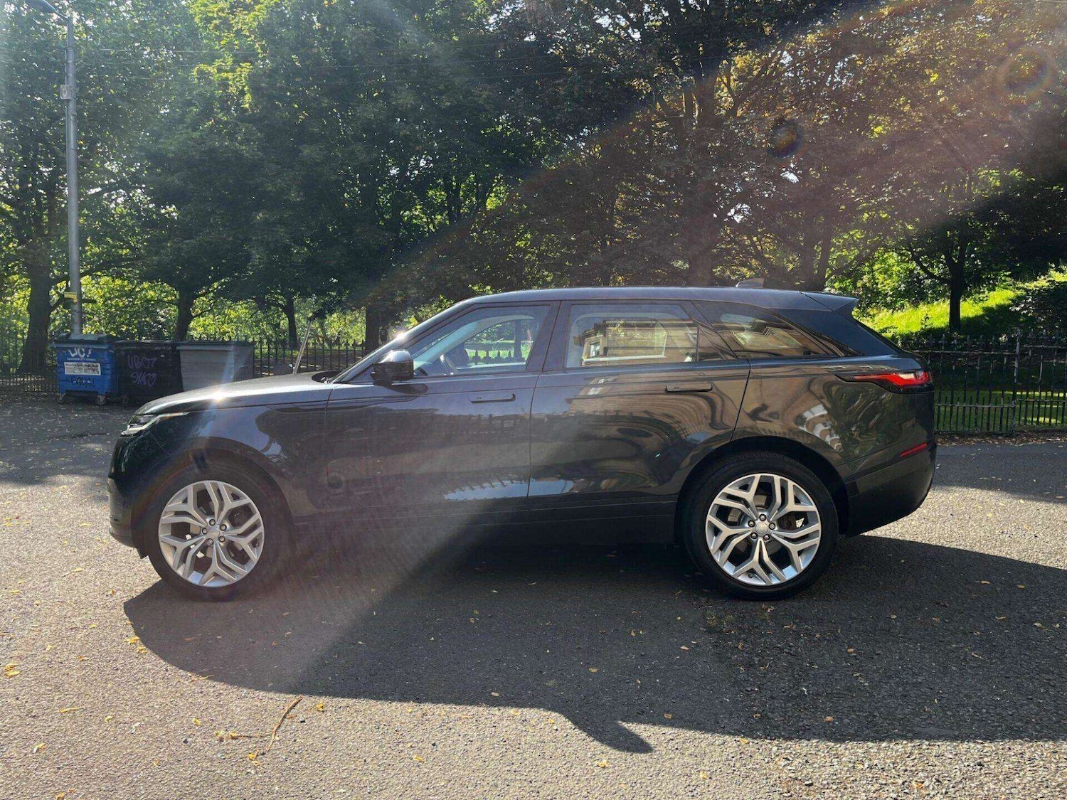 Used Land Rover Range Rover Velar 2017 for sale - 76462076: Photo 5