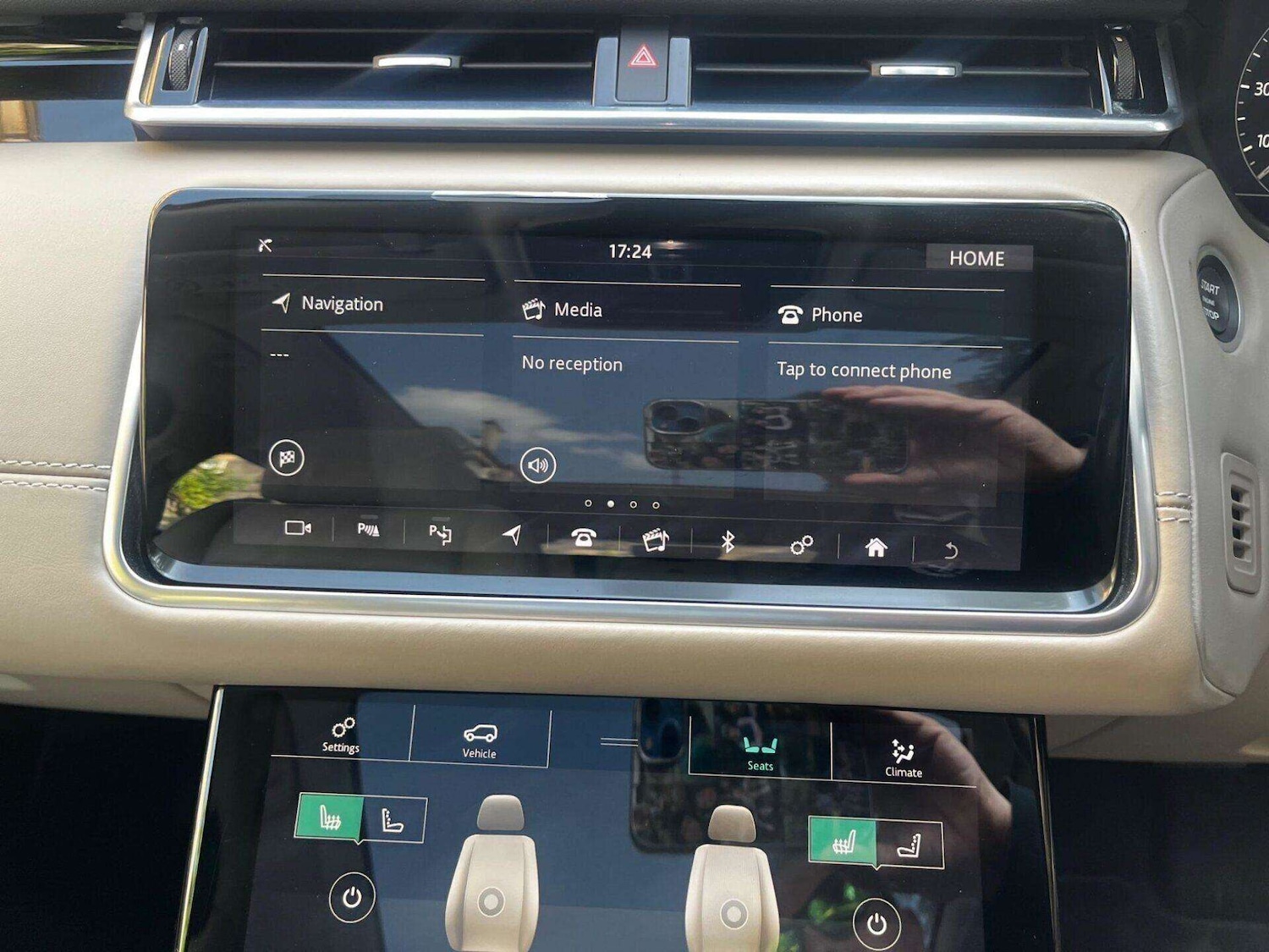 Used Land Rover Range Rover Velar 2017 for sale - 76462076: Photo 59