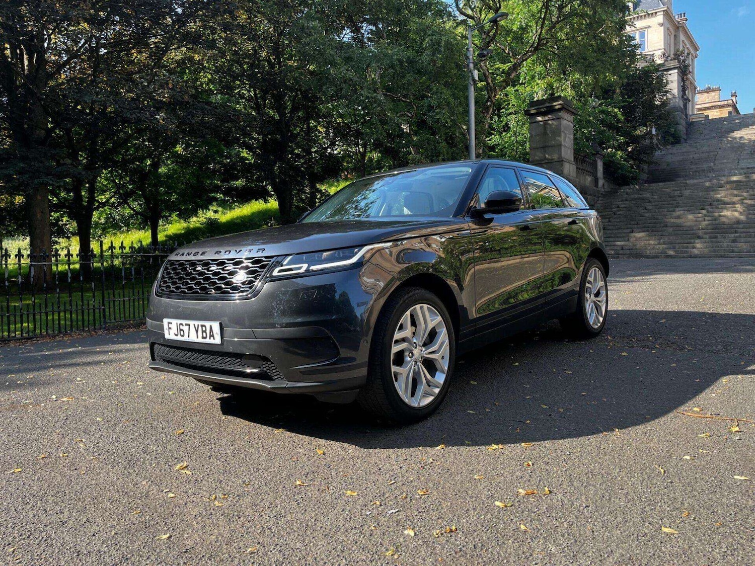 Used Land Rover Range Rover Velar 2017 for sale - 76462076: Photo 7