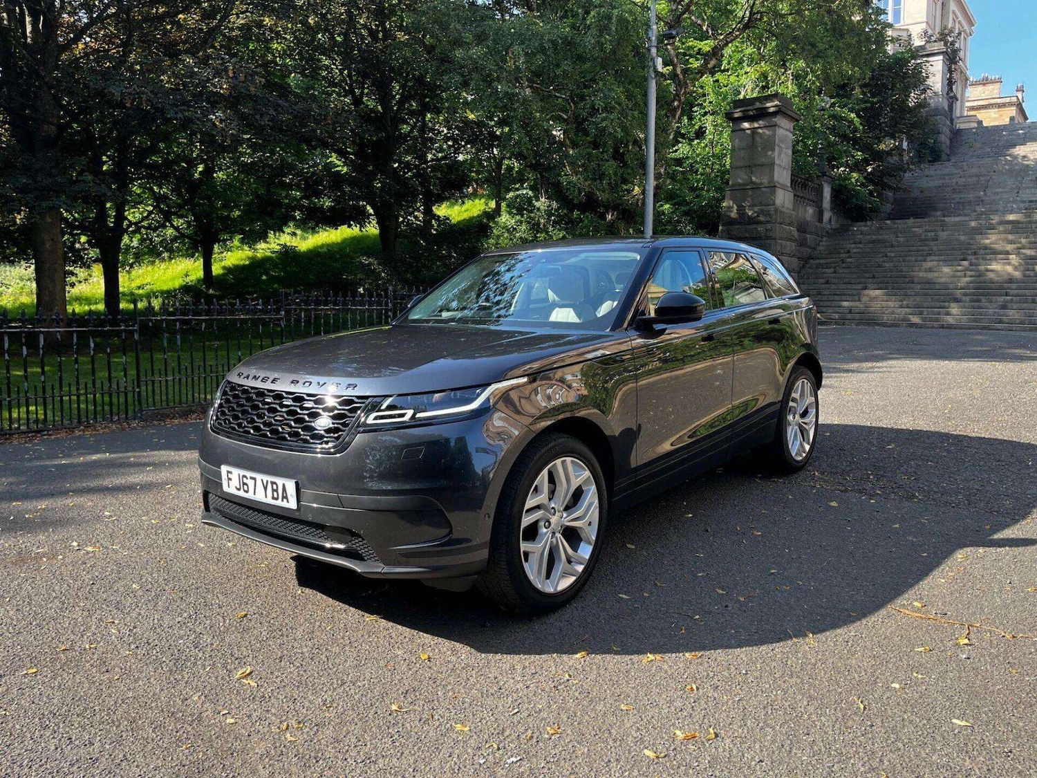 Used Land Rover Range Rover Velar 2017 for sale - 76462076: Photo 8